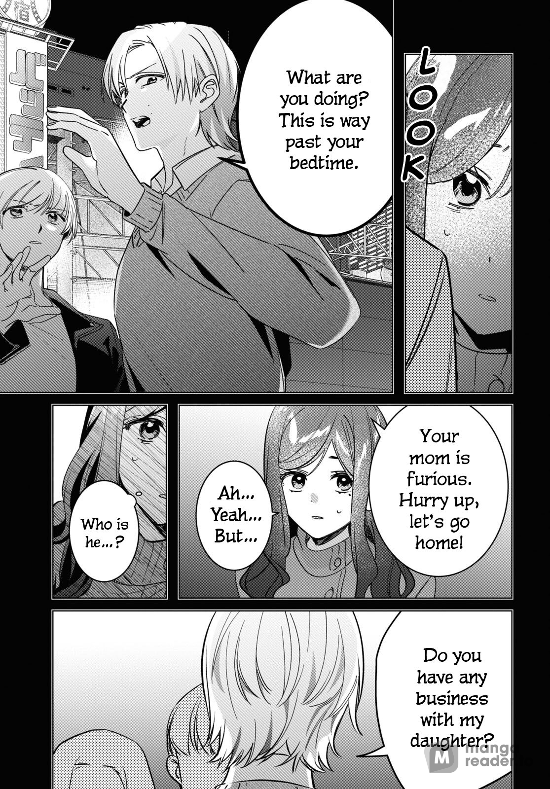 I Shaved. Then I Brought a High School Girl Home, Chapter 56 image 10